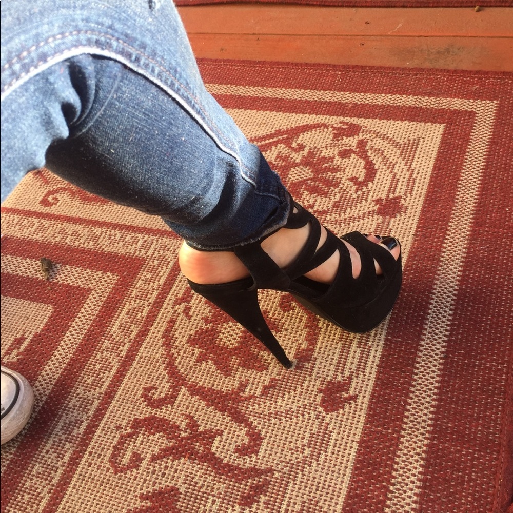 STEVE MADDEN STILETTOS
